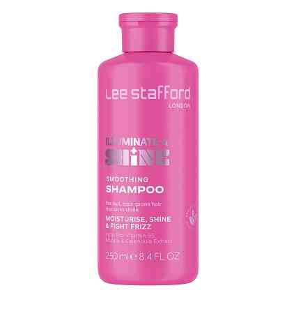 Розгладжуючий шампунь Сяйво та Блиск Illuminate & Shine Smoothing Shampoo Lee Stafford 250 мл Київ