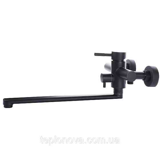 Смеситель для ванны Globus Lux ALPEN SBT1-208-BB Черновцы