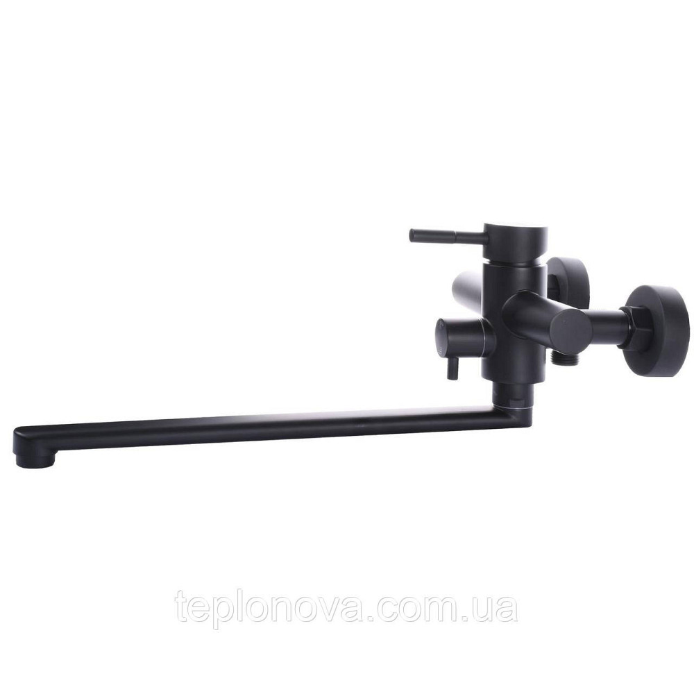 Смеситель для ванны Globus Lux ALPEN SBT1-208-BB Черновцы - изображение 3