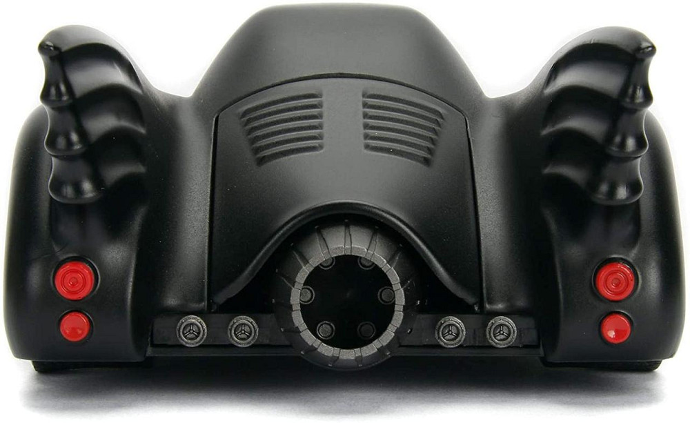 Машина металлическая Jada Бэтмен (1989) Бэтмобиль + фигурка Бэтмена 1:24 (253215002) Киев - изображение 8