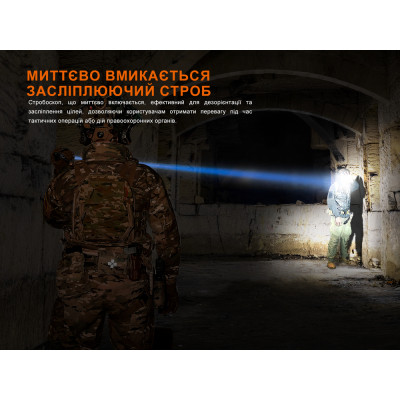 Фонарь Fenix TK30R Винница - изображение 4