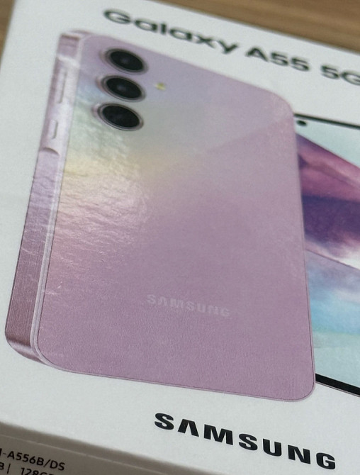 Смартфон Samsung a55 128Gb. Харків - фото 3