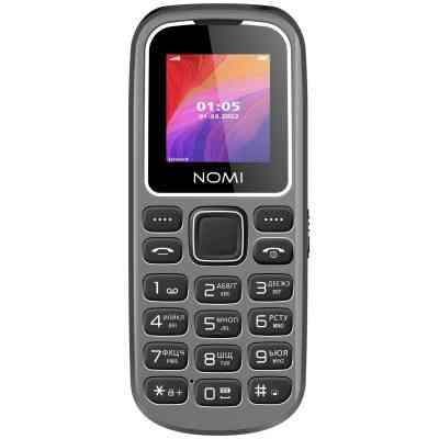Мобільний телефон Nomi i1441 Grey Вінниця