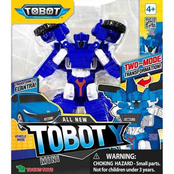 Трансформер S5 Tobot мини Y (301156) Харьков