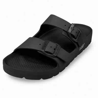 Шльопанці Aqua Speed Laredo 669-07 чорний 43 (5905718618699) Вінниця