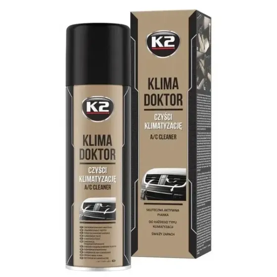 K2 Klima Doctor 500ml Очисник для Автокондиціонерів Ковель