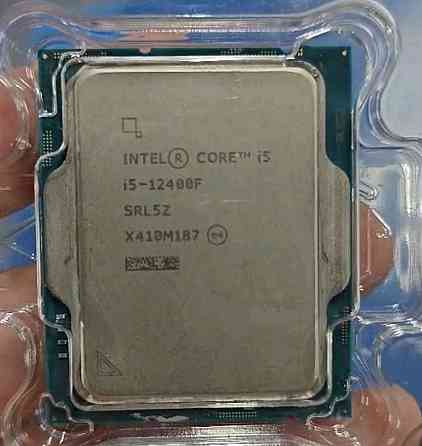 Процессор Intel core i5 12400F Киев