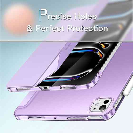 Чохол JETech для iPad Pro 11-Inch M5/M4 2025/2024 (6th/5th Generation) Днепр