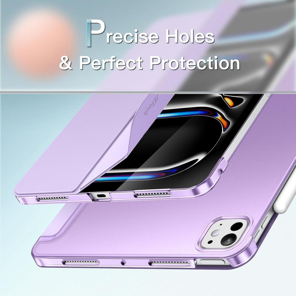 Чохол JETech для iPad Pro 11-Inch M5/M4 2025/2024 (6th/5th Generation) Днепр - изображение 4