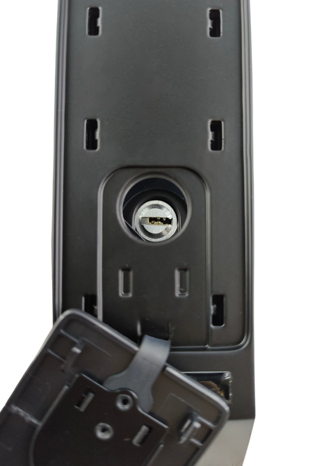 PES Boxer розумний біометричний замок для дверей Київ - фото 8