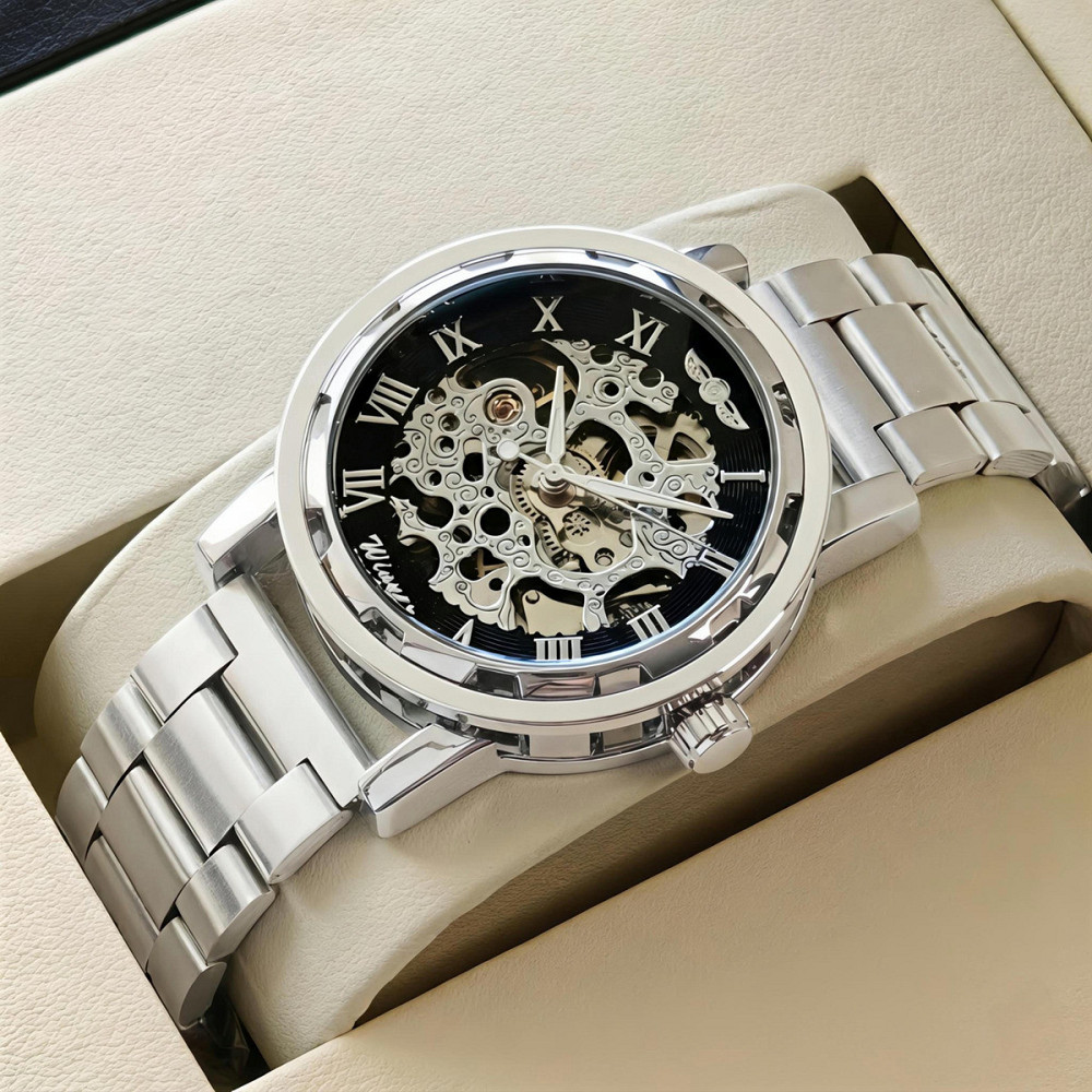 Winner Black Pure Silver, 2 ремешка Киев - изображение 2