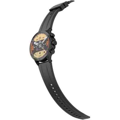 Смарт-часы iMiki XPLORER Pro Black Silicone strap (ESW-XPLORER Pro-B) Винница