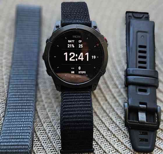 Смарт -Часы garmin epix gen 2 Київ