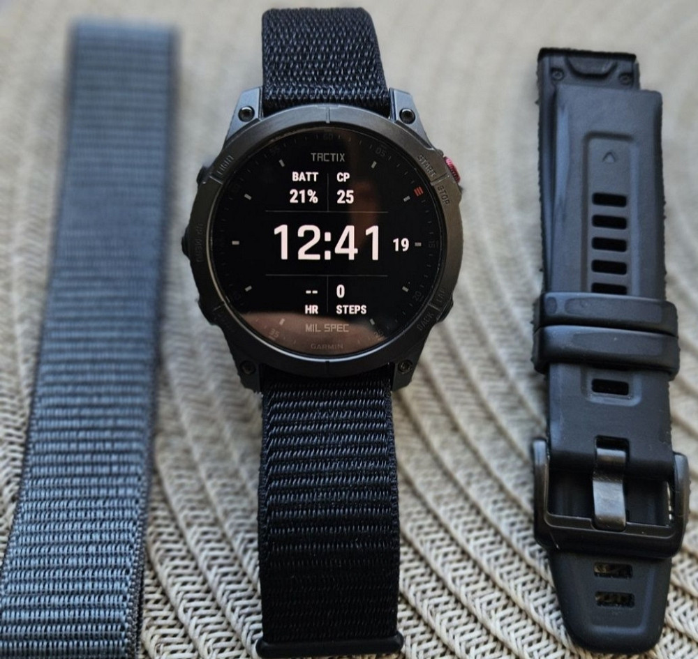 Смарт -Часы garmin epix gen 2 Київ - фото 2