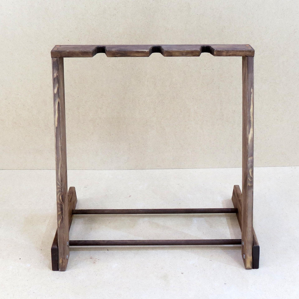 Напольная стойка для гитар 