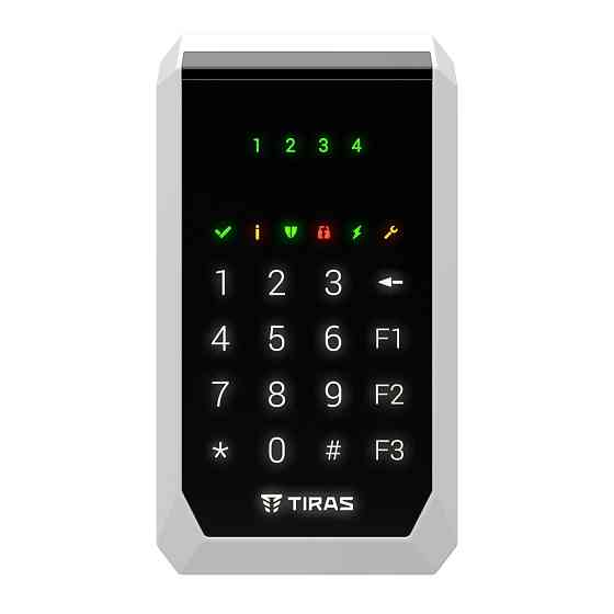 Клавіатура K-PAD4+ (black) Киев