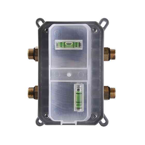 Душевая система Globus Lux SMART GLM-405-BB-TT (000022021) Киев