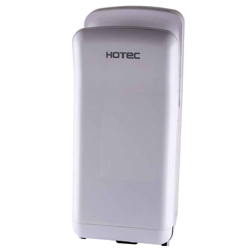 Сушарка для рук HOTEC 11.101 ABS White сенсорна, корпус пластик білий (220В ,1650-2050Вт) Луцк - изображение 2