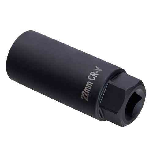 Головка для зняття датчика кисню 22 мм. 1/2" Высота 80 мм.  (GSD-2089) Alloid Одеса