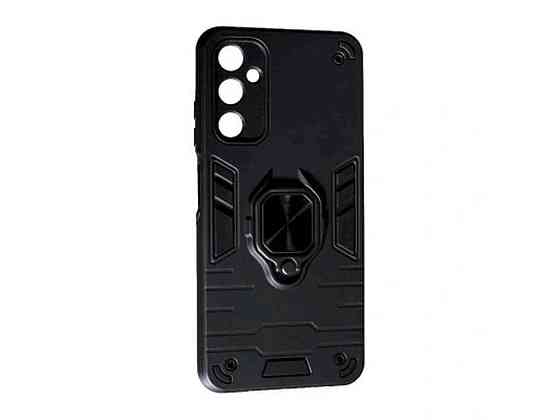 Накладка Antishock Samsung для A05s/A057 черная ТМ Gerlax Киев