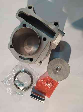 Поршневий скутер 4 Т китай 100 (Ø50.0, тюнінг GY6 50) (Нікосіл) KITAKO Мукачево