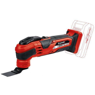 Реноватор Einhell VARRITO , PXC, 18В, 22000-40000 об/хв, 1 кг (без АКБ і ЗП) (4465160) Вінниця - фото 14