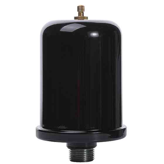 Гідроакумулятор 2л, чорний Тернопіль