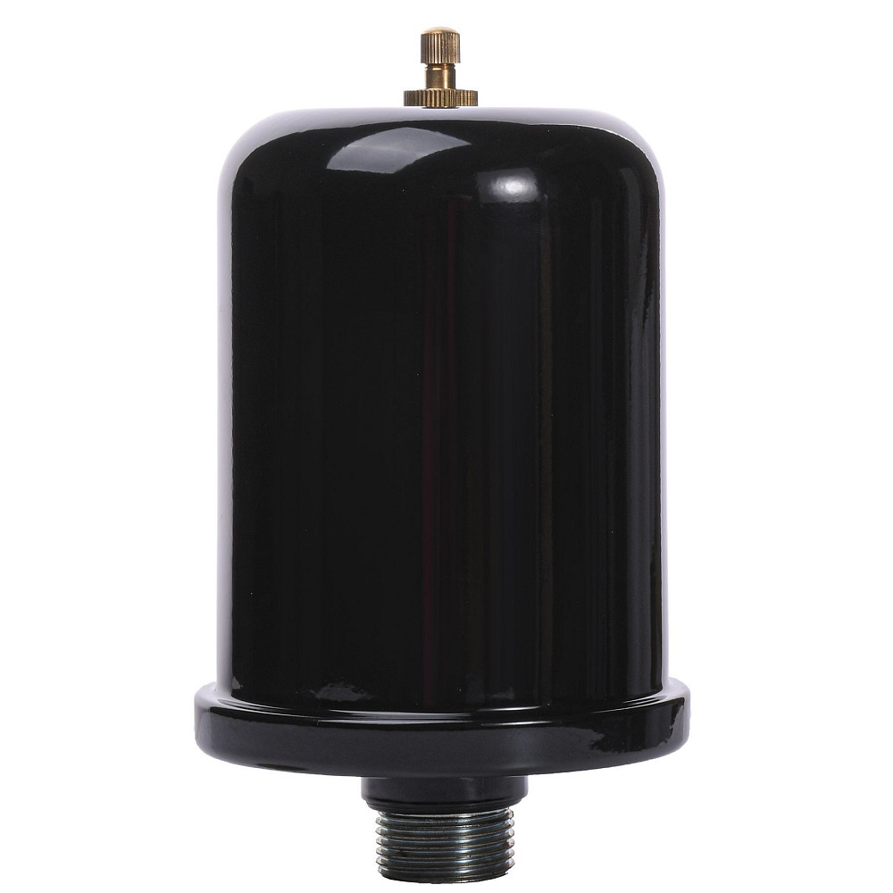 Гідроакумулятор 2л, чорний Тернопіль - фото 1