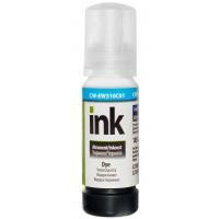 Чорнило ColorWay Epson L3100/3110/3150/3151 70мл Cyan (CW-EW310C01) Киев - изображение 1