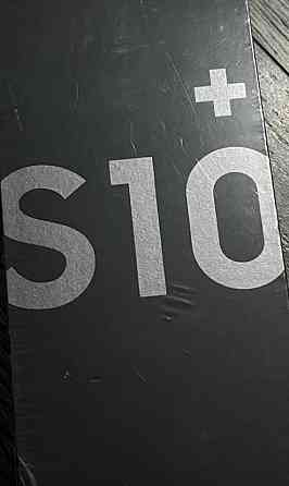 Смартфон Samsung Galaxy S10+ SM-G975 DS 128GB Black. Киев