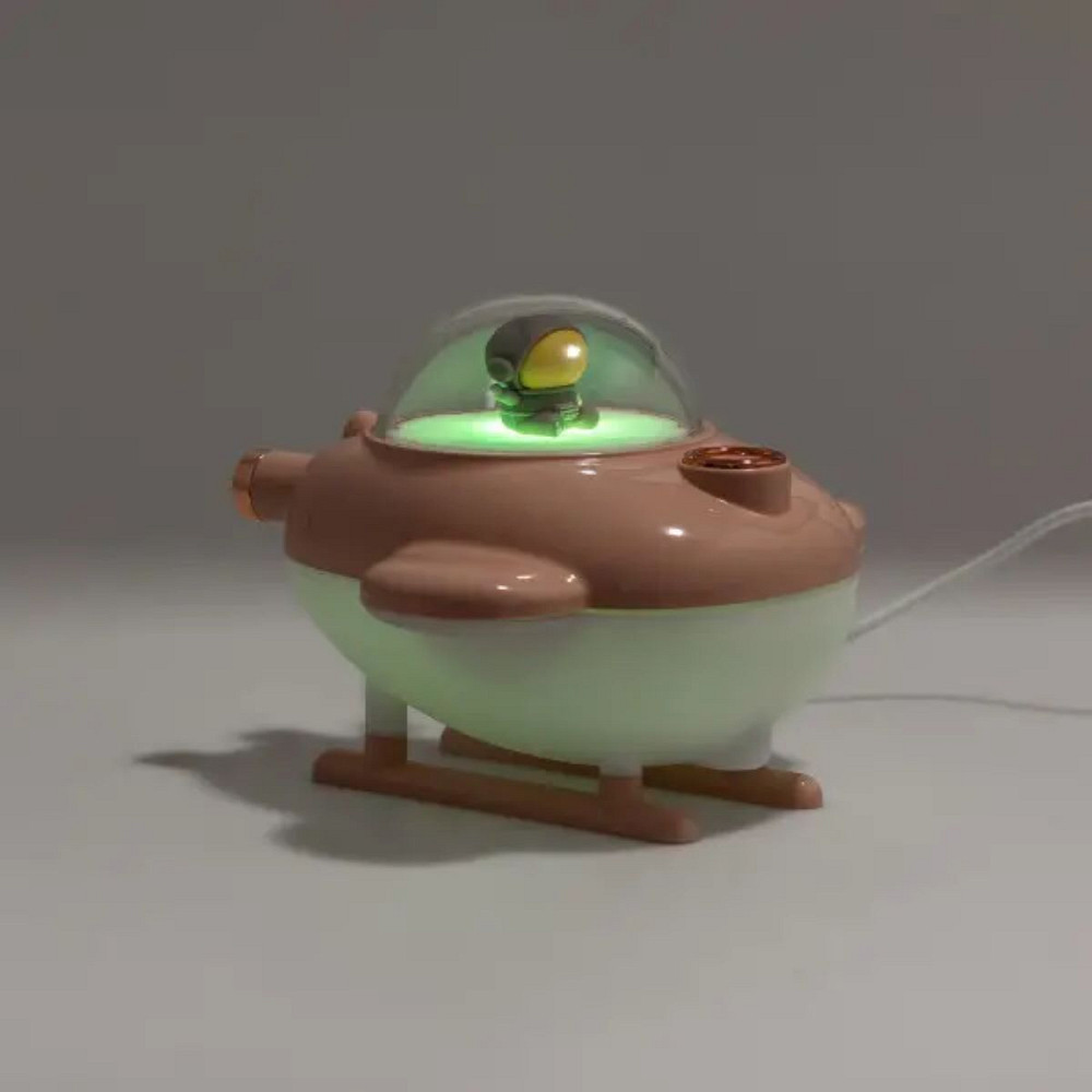 Happy Life Зволожувач повітря USB 220ml рожевий HPBH17128P Киев - изображение 4