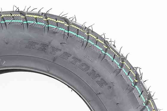 Шина 3,50-10 безкамерна, шипована SY-081 Київ