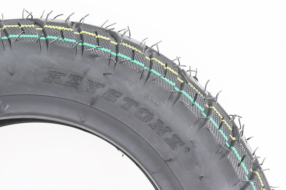 Шина 3,50-10 безкамерна, шипована SY-081 Киев - изображение 3