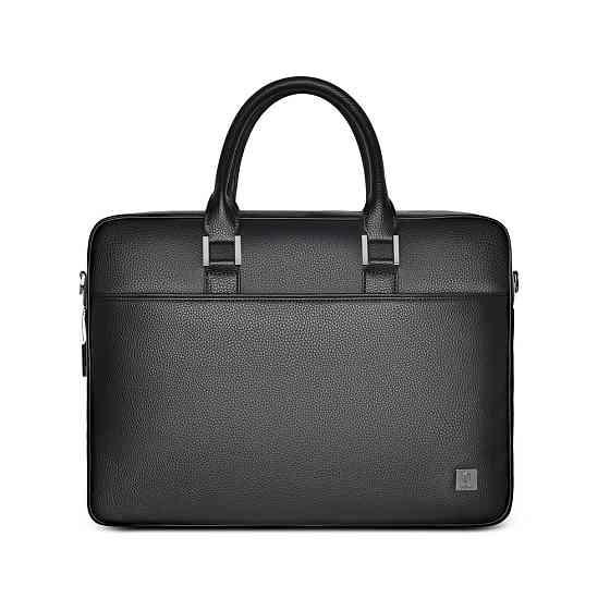 Сумка WIWU Master Fingerprint Lock Brief Case Black Одеса