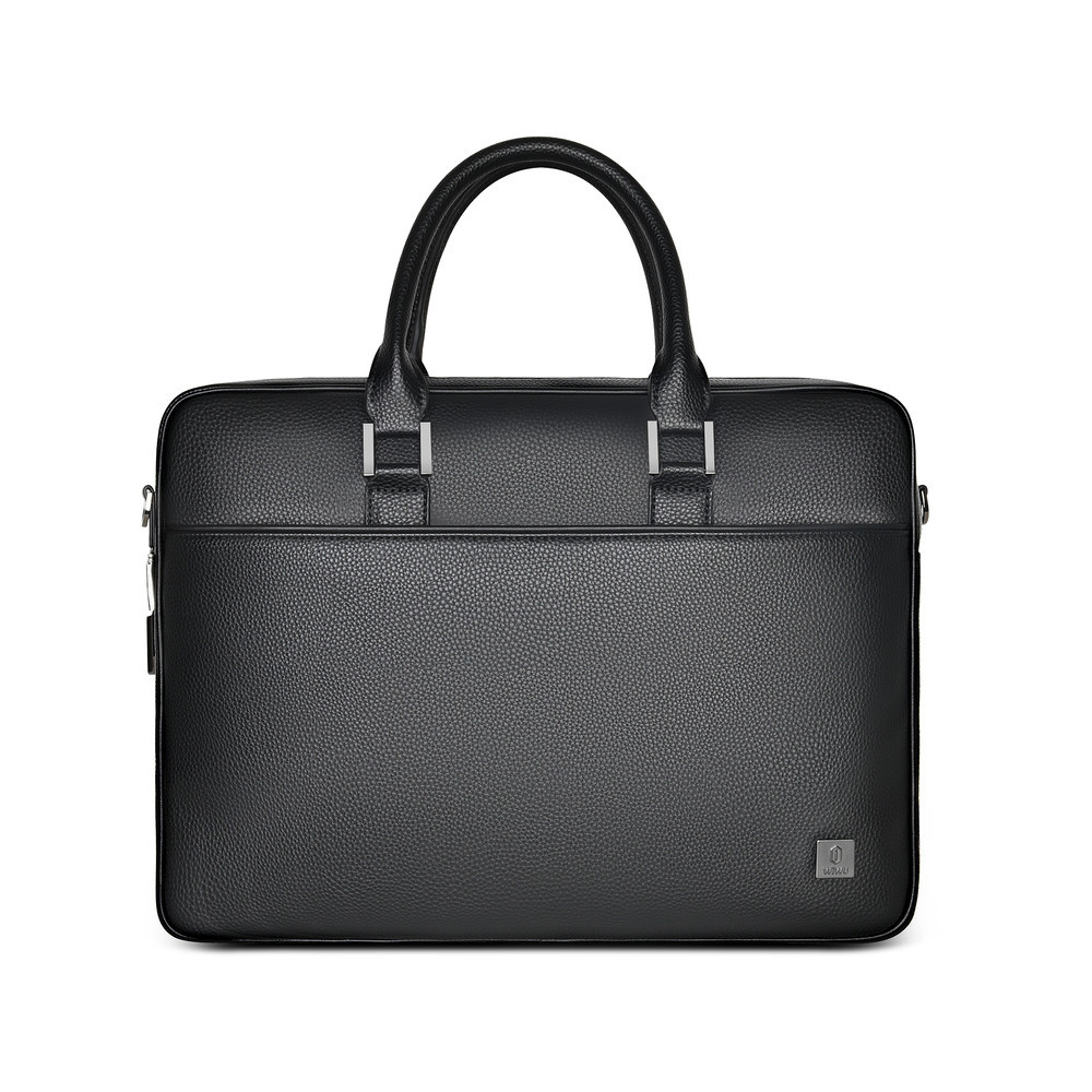 Сумка WIWU Master Fingerprint Lock Brief Case Black Одеса - фото 5