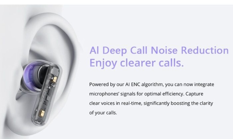 Наушники: Redmi Buds T310 Global.Новинка. Киев - изображение 4