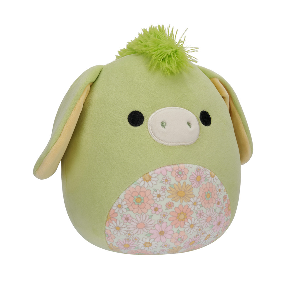 М'яка іграшка Squishmallows – Віслючок Джуніпер (19 cm) Дніпро - фото 3