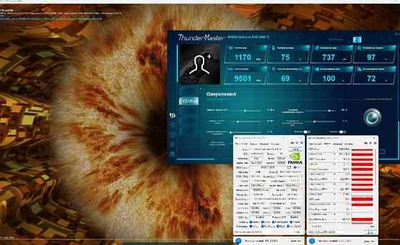 Відеокарта RTX 3080ti Palit GameRock 12Gb. Харків