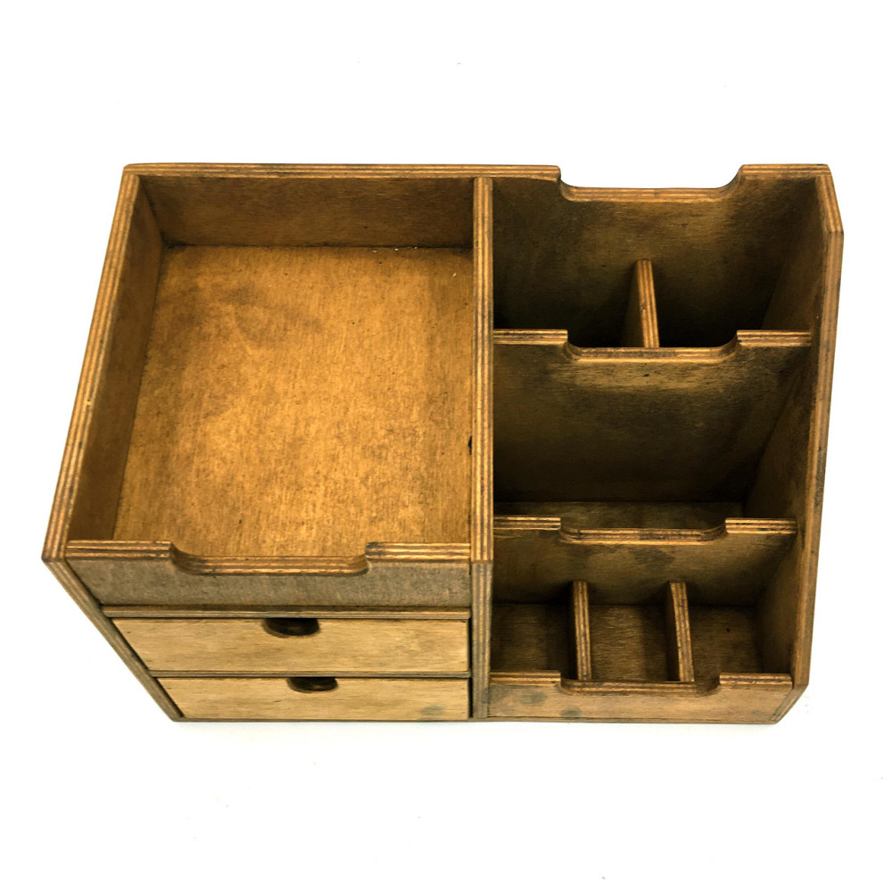 Органайзер для косметики "Сивалі" мускат Миколаїв - фото 6