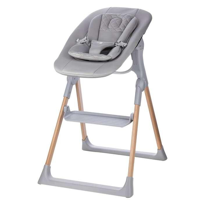 Стілець для годування дитини FreeON Flexi Grow 2 в 1, grey Київ - фото 1