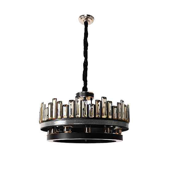 SIRIUS Люстра кришталева Sirius 19808-12на 12 лампочок Коломия