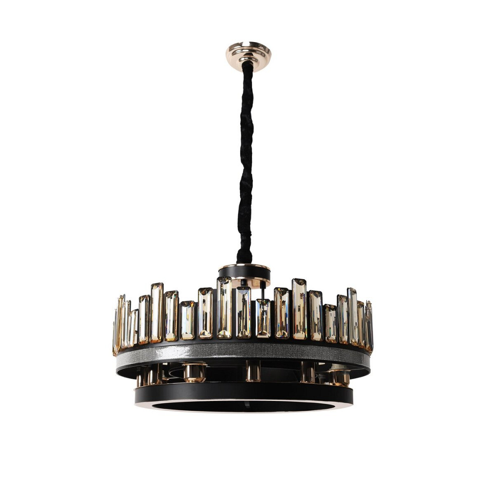 SIRIUS Люстра кришталева Sirius 19808-12на 12 лампочок Коломия - фото 3