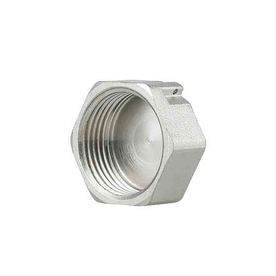 Заглушка Thermo Alliance Forte 3/4" ВР SF35220 Київ