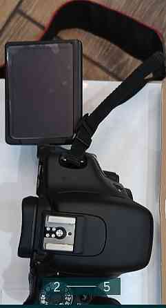 Комплект Фотоаппарат: Canon EOS 600D , 18-55mm. IS II + UV - фильтр- сумка. Харьков