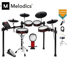 Ударная установка  Alesis Crimson Mesh II SE +Stołek+ Навушники+Pałki Киев - изображение 1