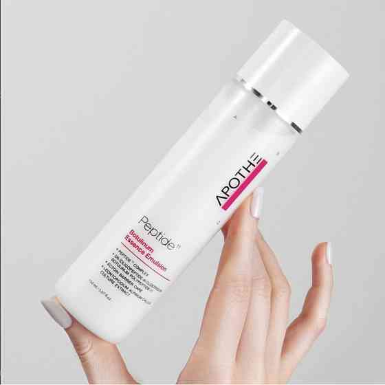 Эмульсия для укрепления кожи лица Peptide Botulinum Essence Emulsion APOTHE 150 мл Киев