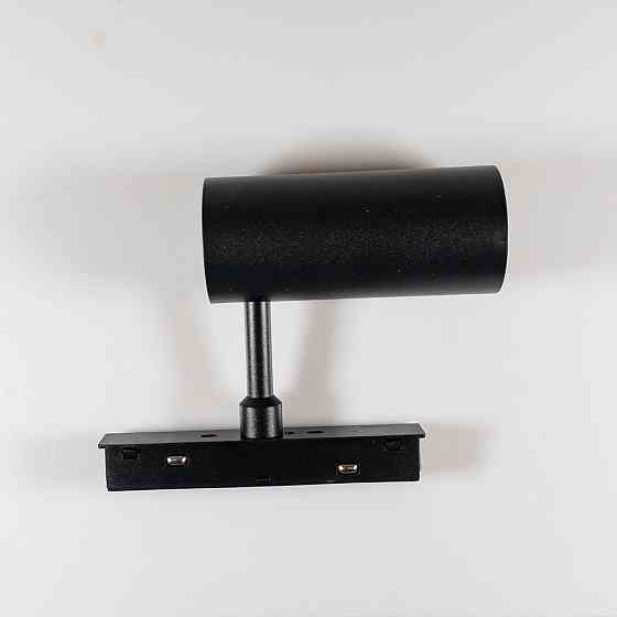 Milight Магнітний світильник spotlight чорний 4000К 45*100 mm 12Вт 1080Lm 24° 48V Коломыя