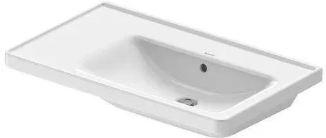 Раковина  Duravit D-Neo 80X48Cm Prawa Biała (2370800060) Київ