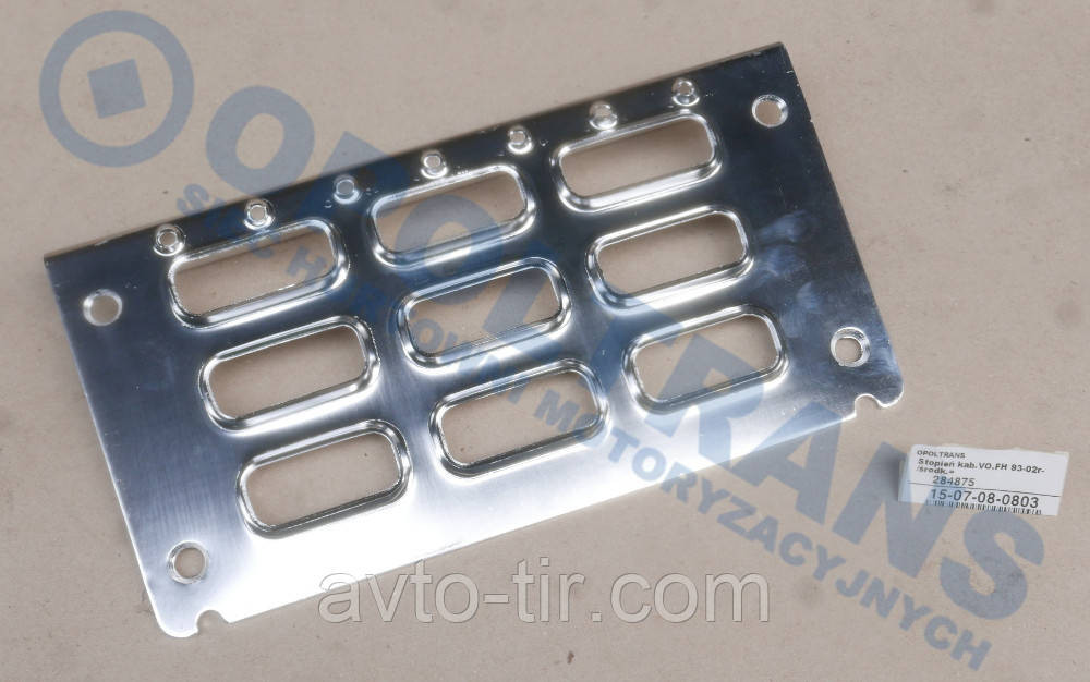 Накладка подножки средняя VOLVO FH1 8191314 20379438 900322 Луцк - изображение 1