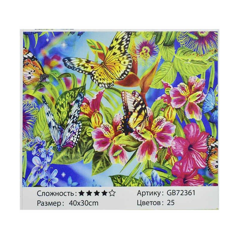 Алмазна мозаїка TK Group Літо розмір 40х30см (GB72361) Чернігів - фото 1